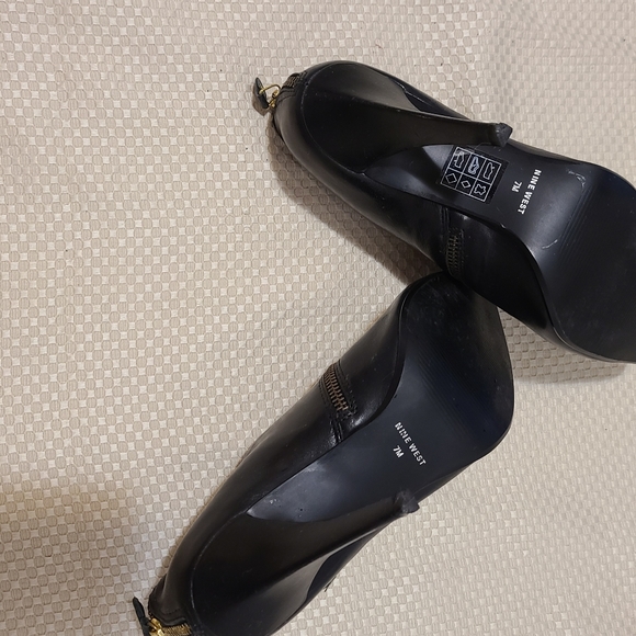 Nine West womans boot - Picture 7 of 7